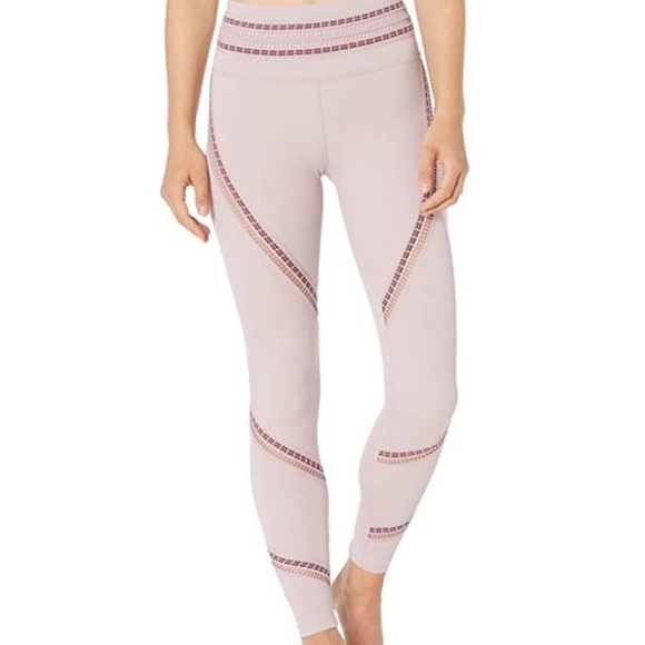 Free People purple ascend leggings - Picture 2 of 5
